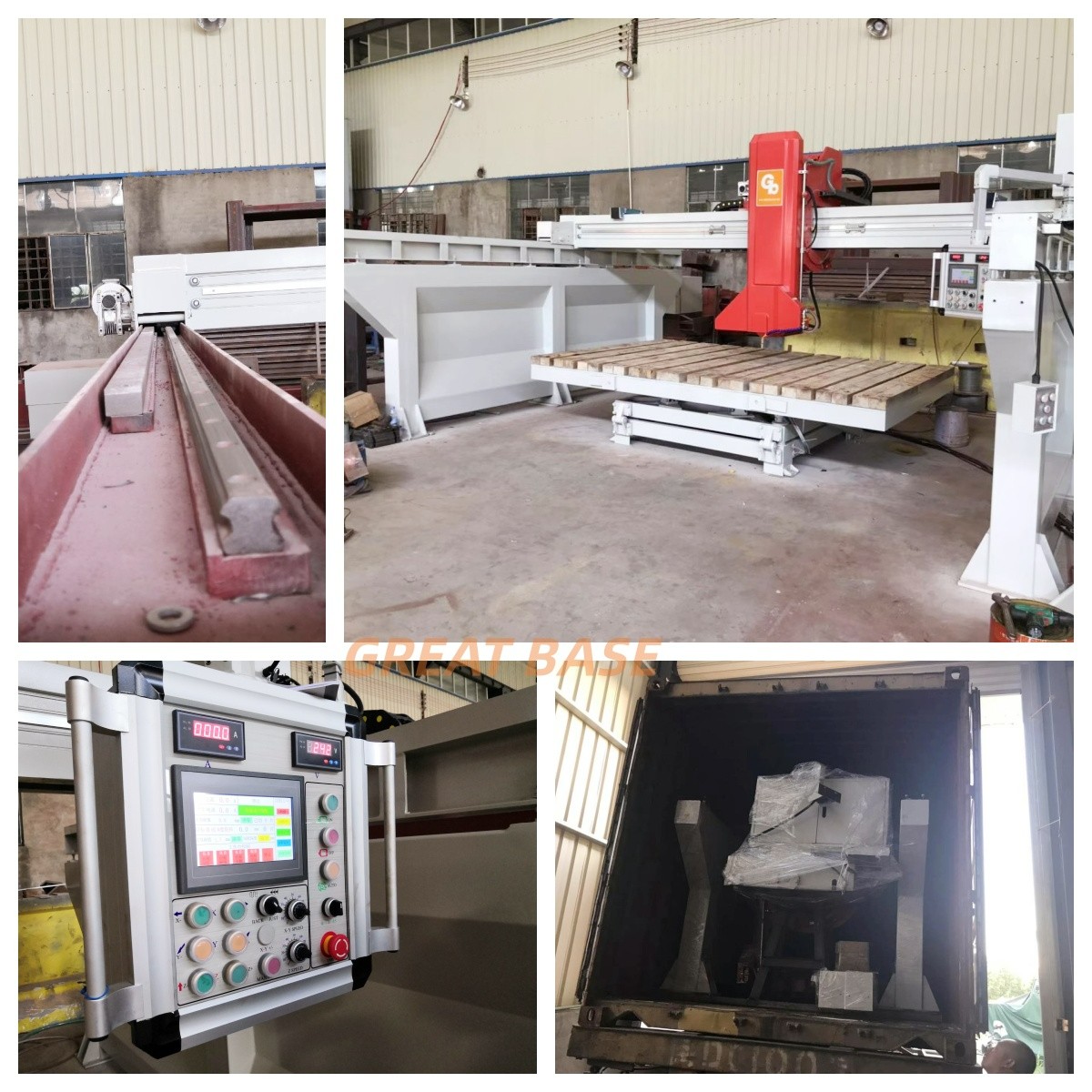 Automatic Bridge Cutting Machine Automatic Bridge Cutting Machine