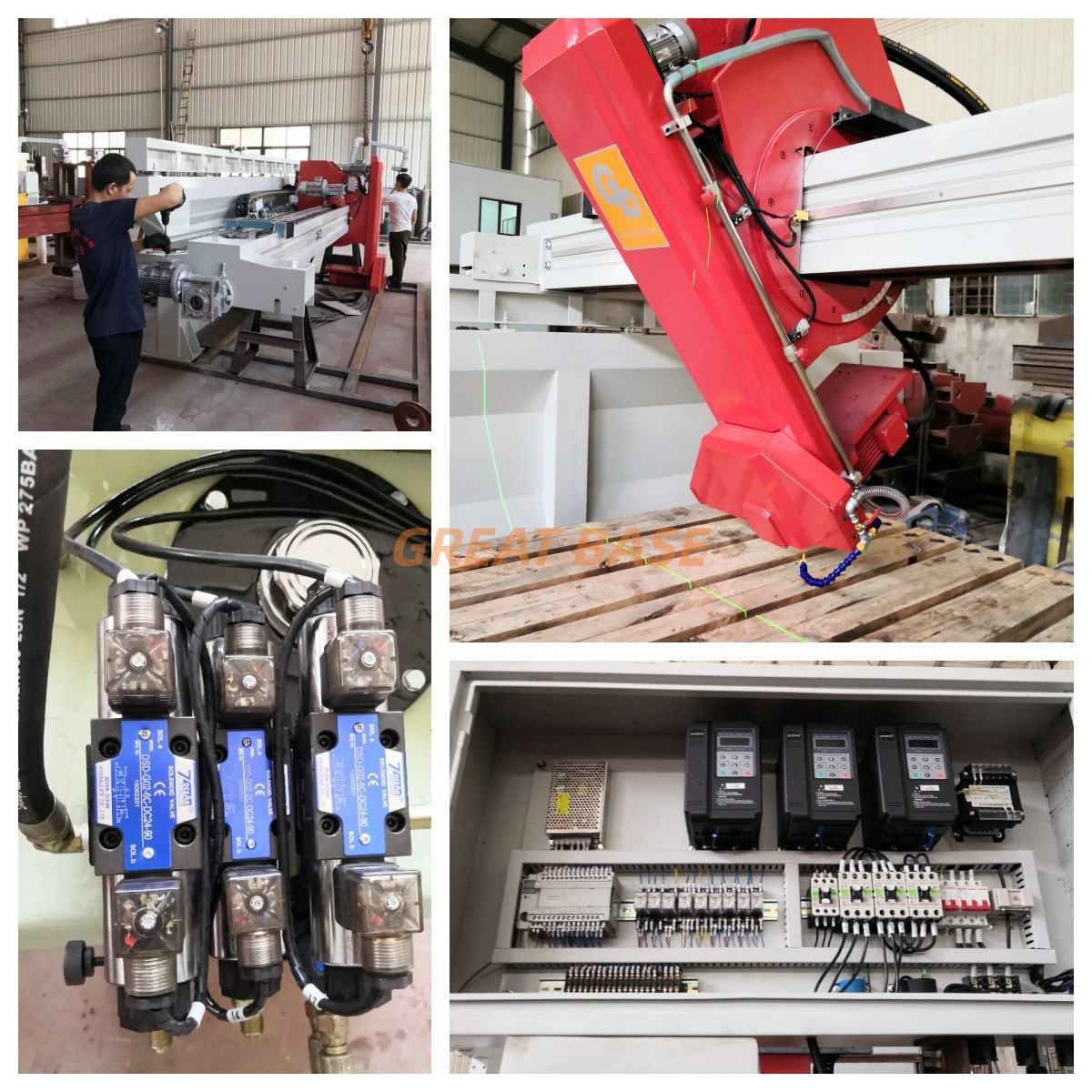 Bridge Cutting Machine Bridge Cutting Machine