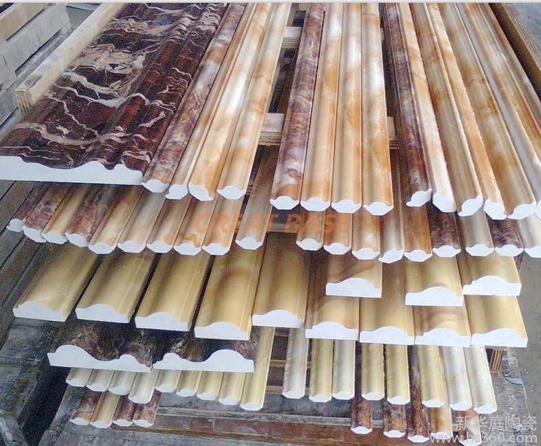 Hot Sell Granite Marble GBXJ-600 Autommatic Stone Profiling Machine Special Shape Processing Machine