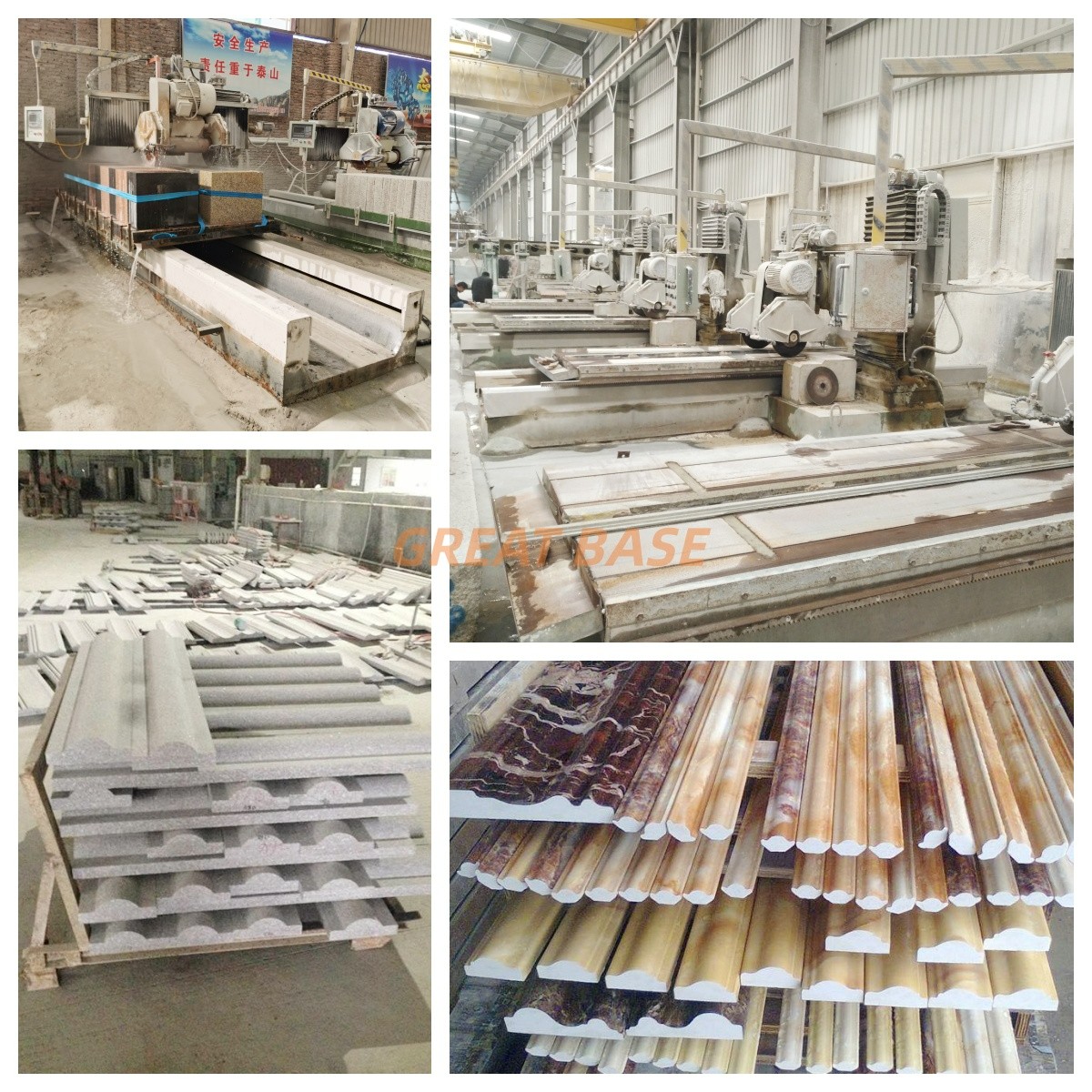 Special Shape Processing Machine