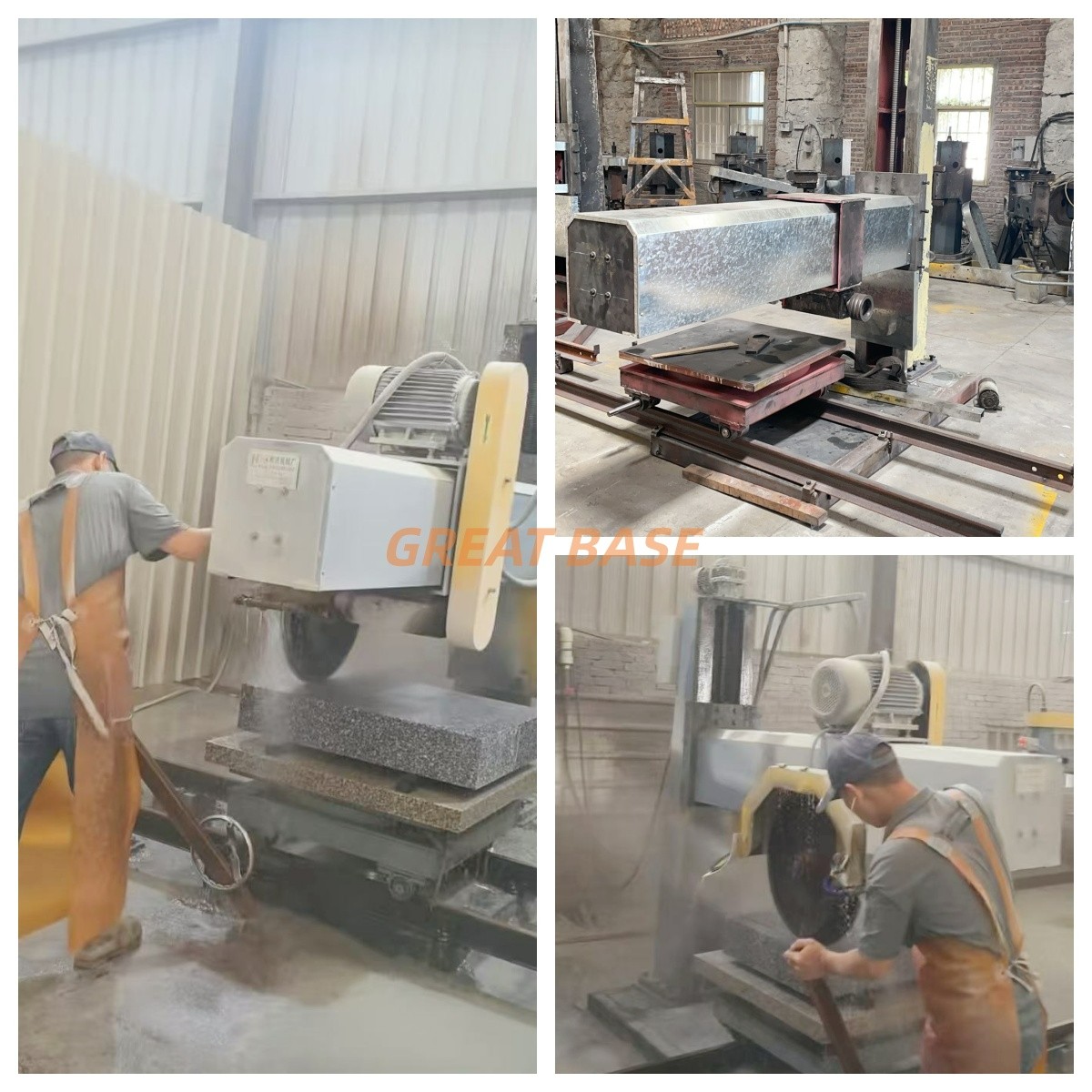 Manual Profile Saw Manual Profile Saw