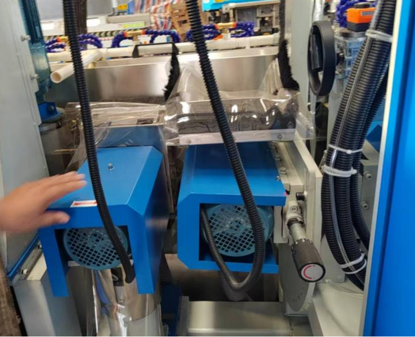 Automatic GBMB-3000 Multi Heads Edge Profiling and Polishing Machine Stone Polishing Machine for Marble Granite Slab and Concrete