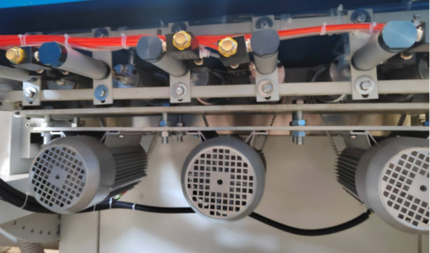 Automatic GBMB-3000 Multi Heads Edge Profiling and Polishing Machine Stone Polishing Machine for Marble Granite Slab and Concrete