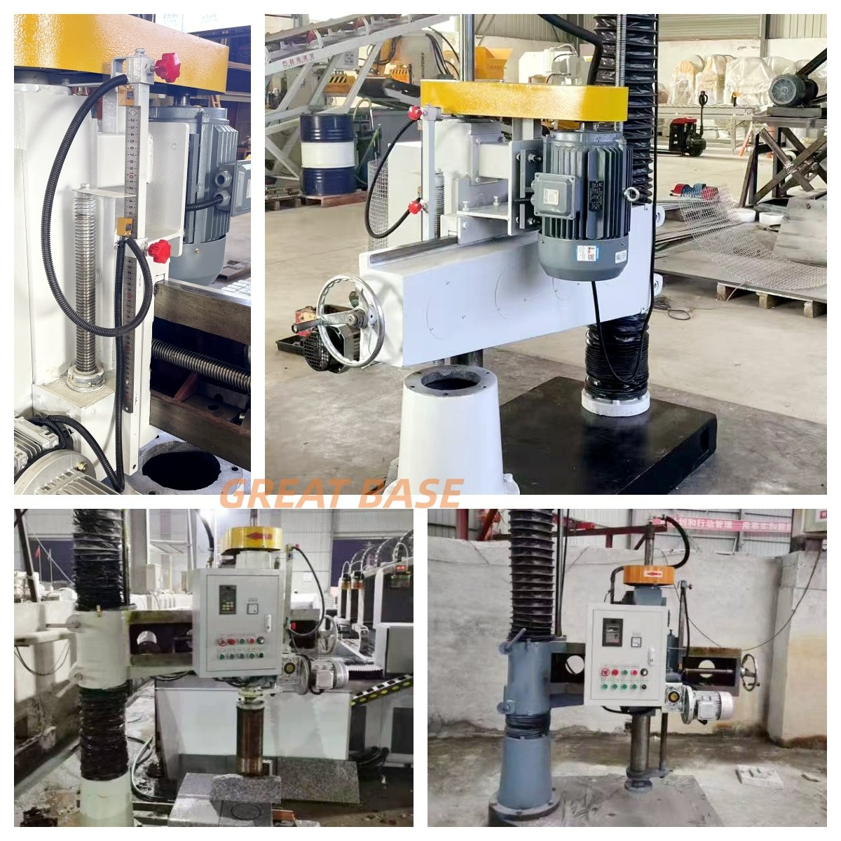 Drilling Machine