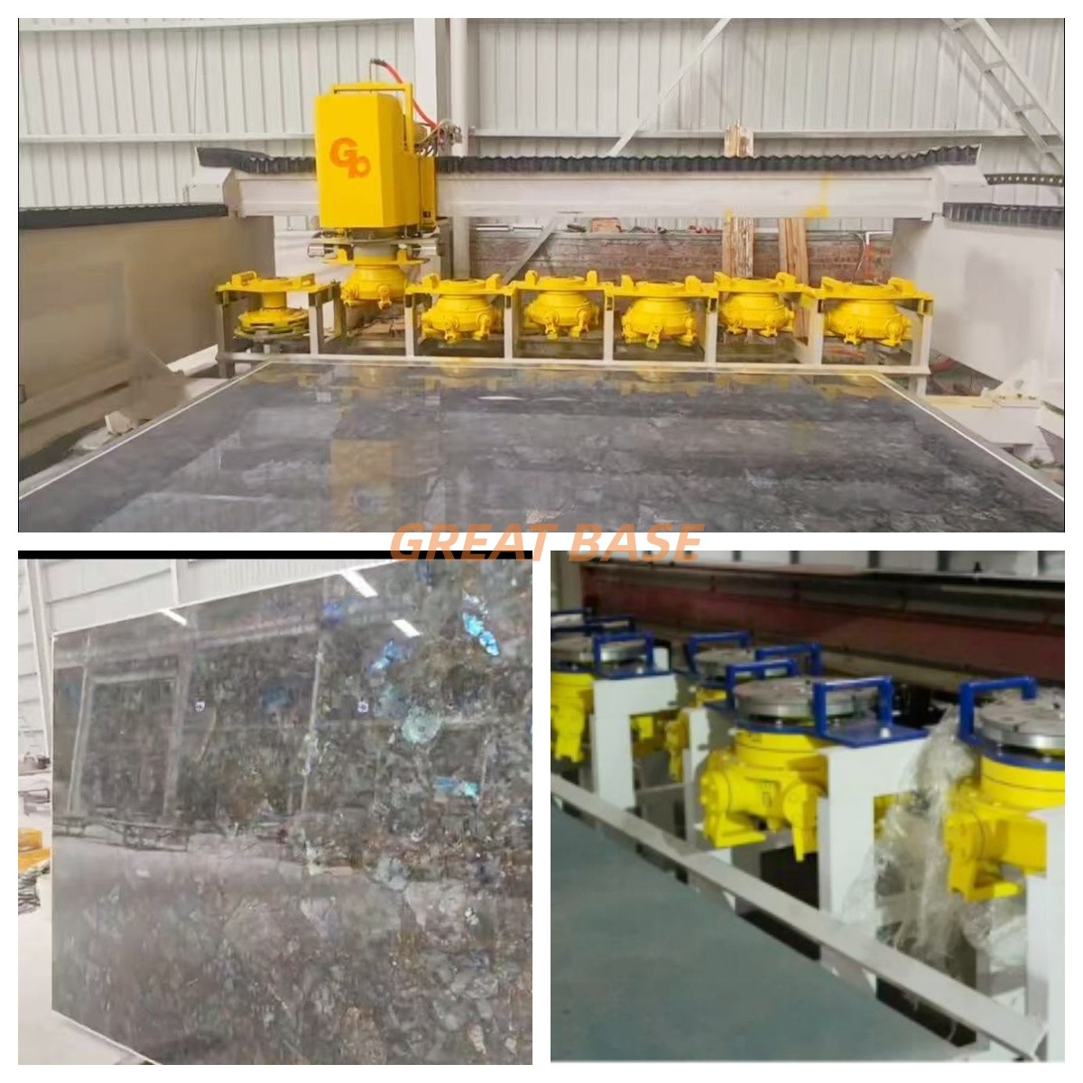stone polishing machine stone polishing machine