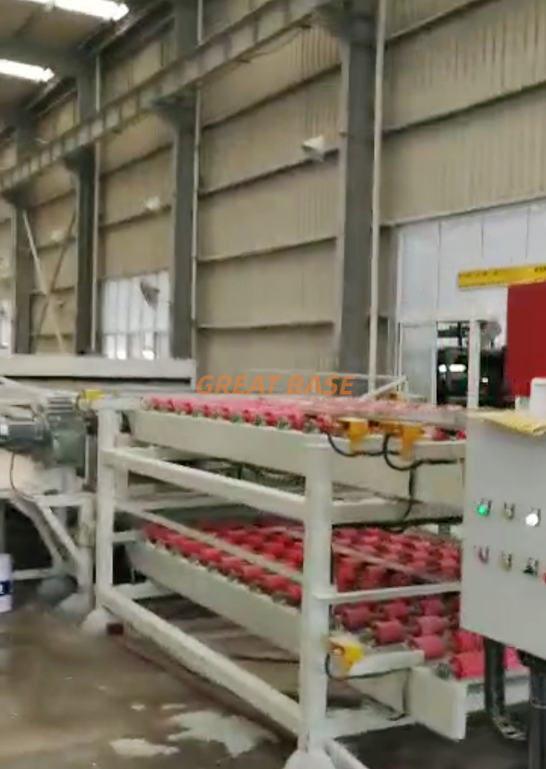 Factory Direct Great Base Marble Resin Line Marble Processing Line
