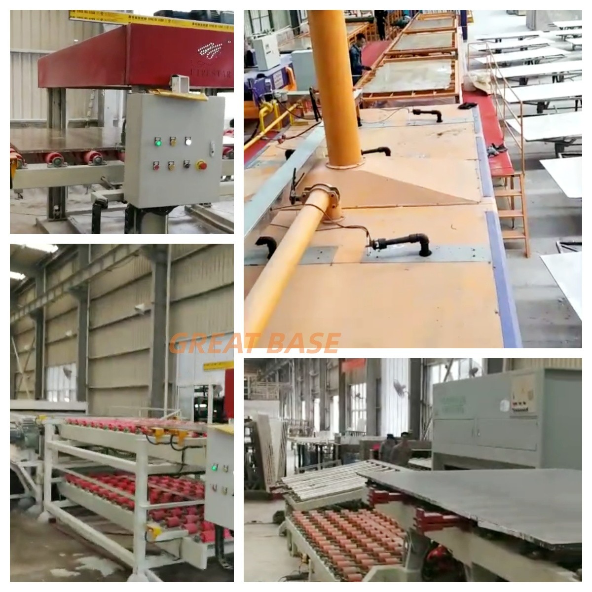 Marble Processing Line Marble Processing Line