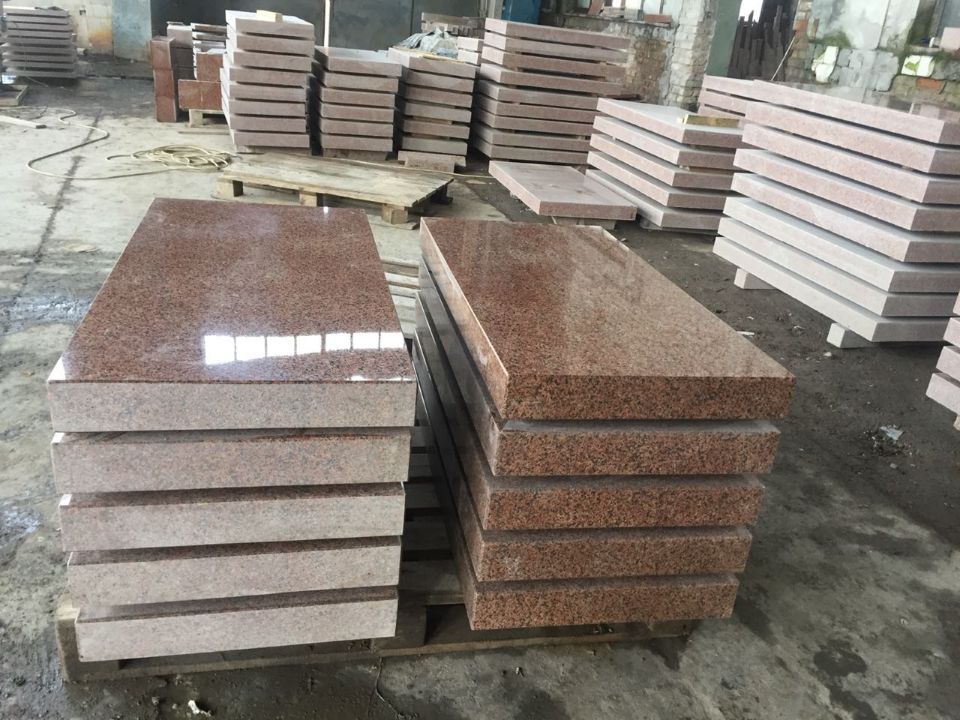 Great Base QSM-2000 Bridge Type Single Head Polishing Machine Marble Granite Slabs Polishing Machine
