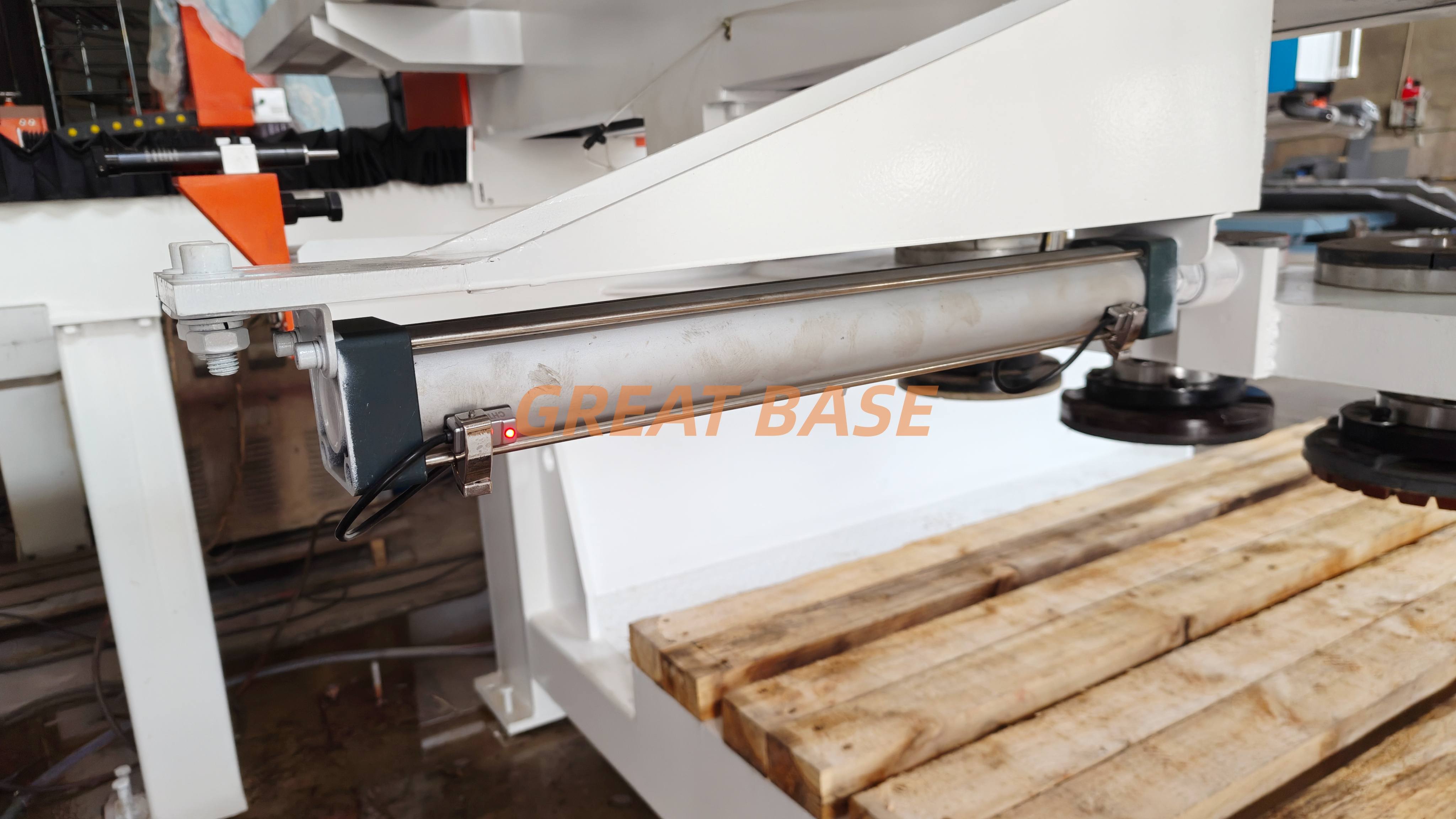 New Product Great Base GBDM-3200N Integrated Automatic 10 Heads Stone Polishing Machine