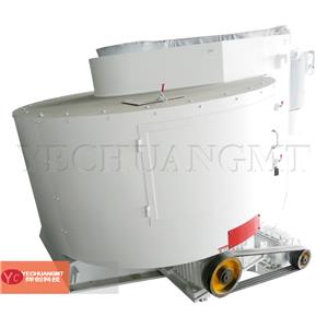 Intensive Mixer For Iron Ore