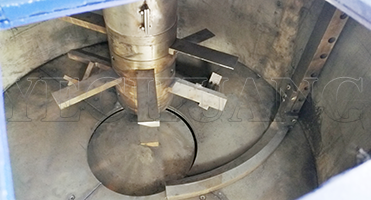Metal Powder Mixer