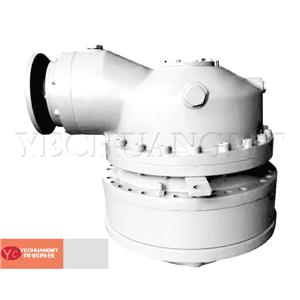 Sicoma Twin Shaft Concrete Mixer Gearbox And Parts