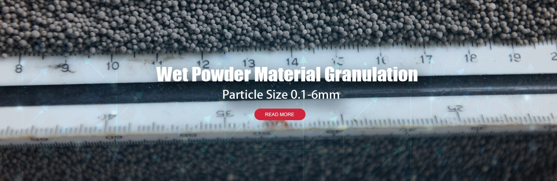 Pencampur Granulator