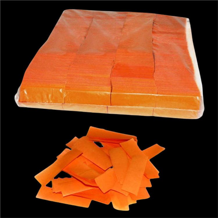 Multicolored Bulk Pack Paper Confetti 1kg 3