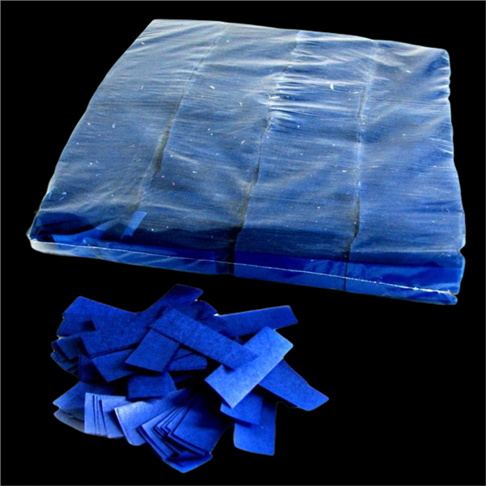 Multicolored Bulk Pack Paper Confetti 1kg 4