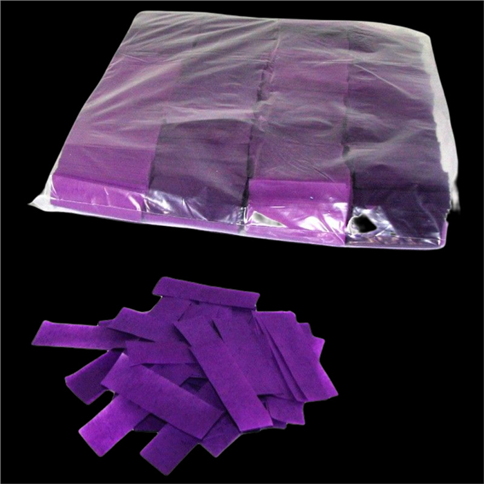 Multicolored Bulk Pack Paper Confetti 1kg 5