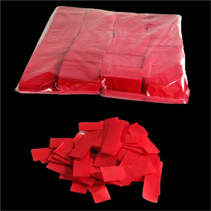 Multicolored Bulk Pack Paper Confetti 1kg 6