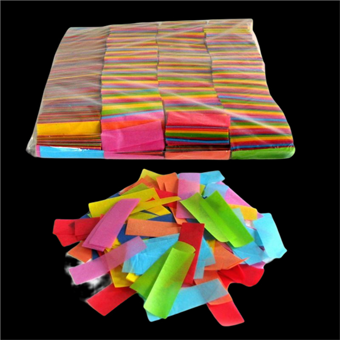 Coriandoli di carta multicolori in confezione sfusa 1kg,prezzo basso  Coriandoli di carta multicolori in confezione sfusa 1kg acquisti