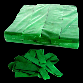 Blaues Seidenpapier Konfetti