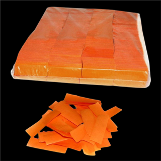 Blaues Seidenpapier Konfetti