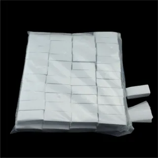 Brick Packing Square Tissue Confetti 3