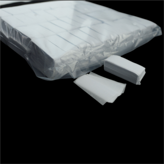Baksteenverpakking Vierkant Tissue Confetti