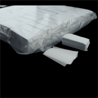 Baksteenverpakking Vierkant Tissue Confetti