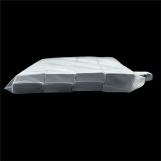 Brick Packing Square Tissue Confetti 6