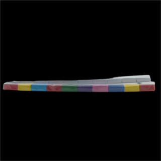 Stick party Confetti Stukjes