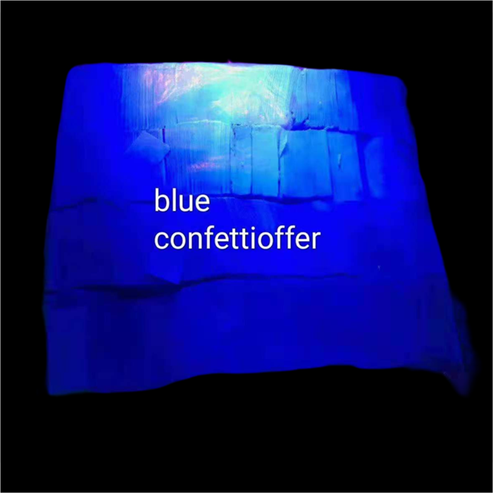 UV confetti