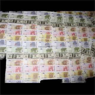 Customized Printing Paper Confetti 4
