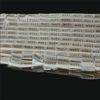 Rechthoekig confettipapier afdrukken 1 kg