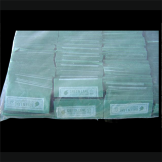 Rechthoekig confettipapier afdrukken 1 kg