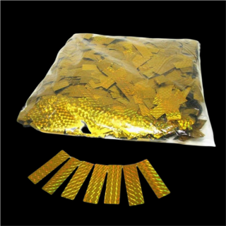 Großpackung Laser Metallic Konfetti Rechteck