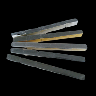 Strip Pack Metallic Confetti Stukjes