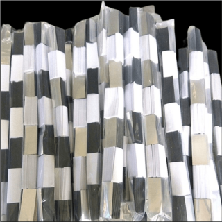 Strip Pack Metallic Confetti Stukjes
