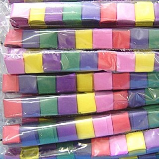 Strip Pack Metallic Confetti Stukjes