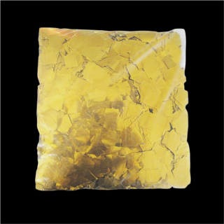 Bulk klein metallic folie confetti papier