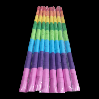 Papieren slingers 1,5-10m