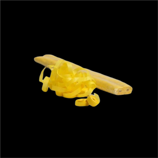 Rainbow Paper Streamers Wedding