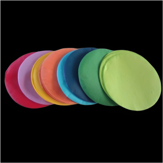 Ronde Papieren Confetti 10kg