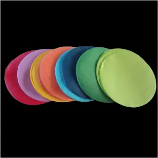 Confettis ronds en papier 10kg