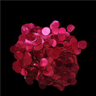 Min Ronde Metallic Confetti 10kg