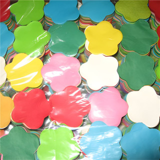 Papieren Bloemblaadje Confetti