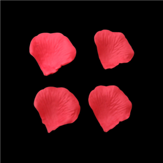 Silk Fake Rose Petals