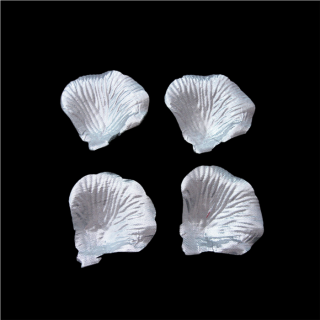 Silk Fake Rose Petals
