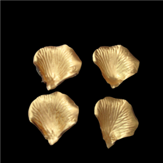 Silk Fake Rose Petals