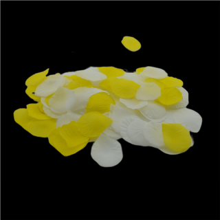 Silk Fake Rose Petals