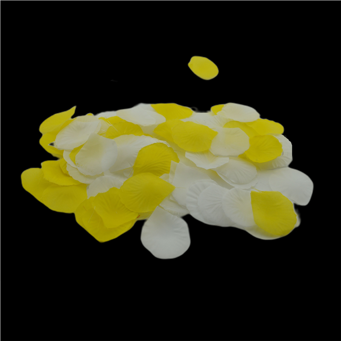 Silk Fake Rose Petals