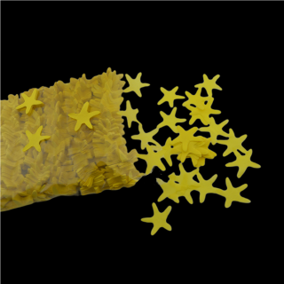 Aangepaste vorm confetti